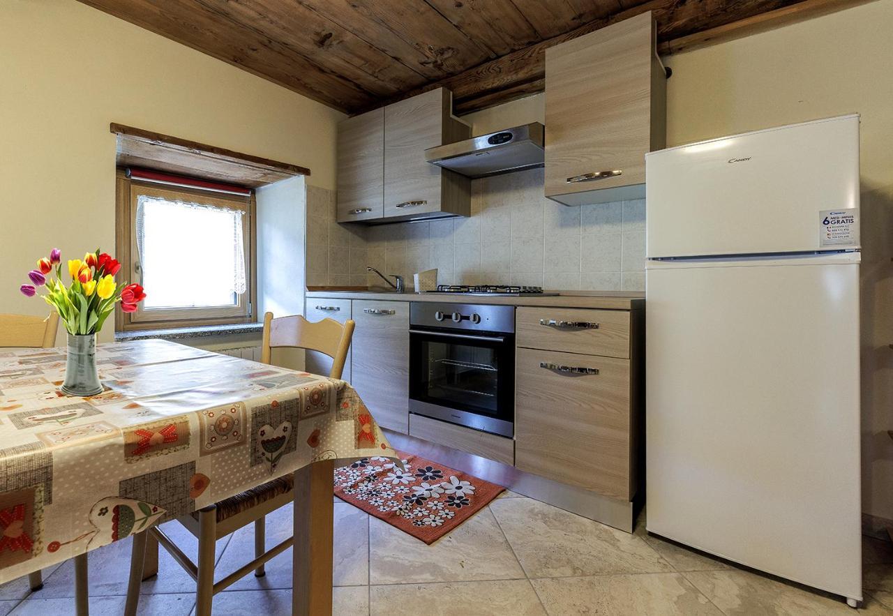 La Walserhus Formazza Exteriér fotografie