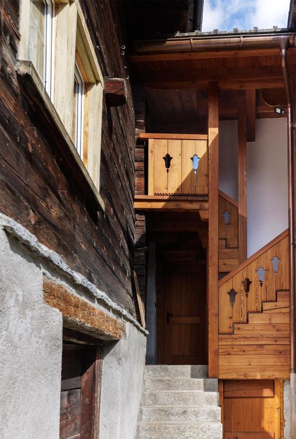 La Walserhus Formazza Exteriér fotografie