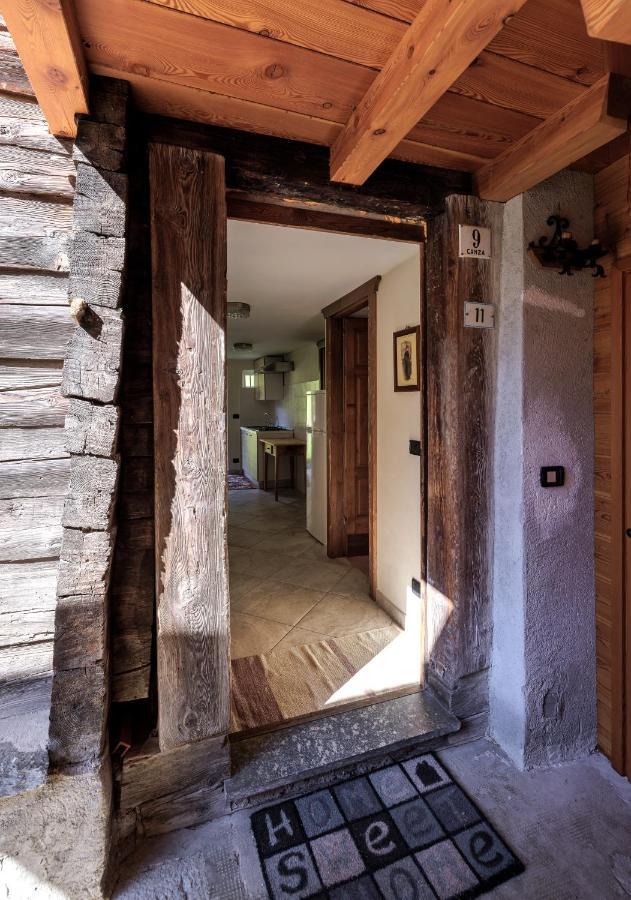 La Walserhus Formazza Exteriér fotografie