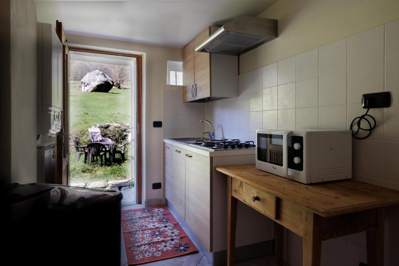 La Walserhus Formazza Exteriér fotografie